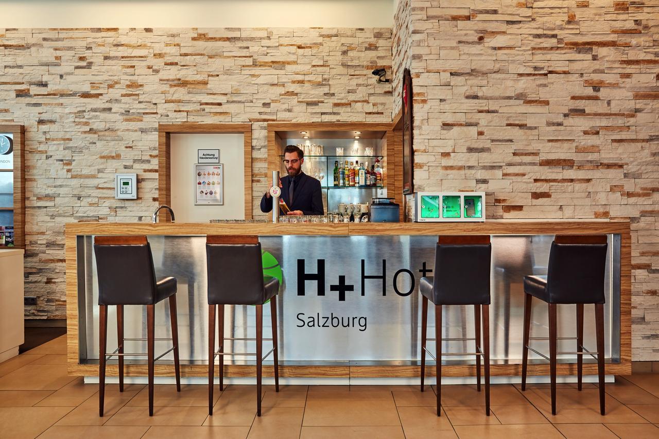 H+ Hotel Σάλτσμπουργκ Εξωτερικό φωτογραφία